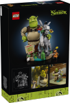 LEGO set 72423-1 Shrek, Donkey & Puss in Boots - Image 7