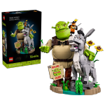 LEGO set 72423-1 Shrek, Donkey & Puss in Boots - Image 2