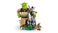 LEGO set 72423-1 Shrek, Donkey & Puss in Boots - Image 10