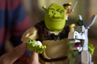 LEGO set 72423-1 Shrek, Donkey & Puss in Boots - Image 14