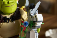 LEGO set 72423-1 Shrek, Donkey & Puss in Boots - Image 15