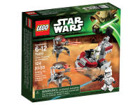 LEGO set 75000-1 Clone Troopers vs. Droidekas - Image 2
