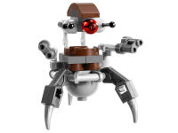 LEGO set 75000-1 Clone Troopers vs. Droidekas - Image 3