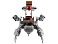 LEGO set 75000-1 Clone Troopers vs. Droidekas - Image 5