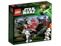 LEGO set 75001-1 Republic Troopers vs. Sith Troopers - Image 2