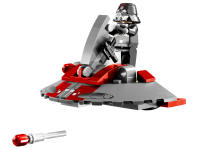 LEGO set 75001-1 Republic Troopers vs. Sith Troopers - Image 4