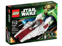 LEGO set 75003-1 A-wing Starfighter - Image 2