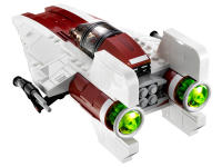 LEGO set 75003-1 A-wing Starfighter - Image 3
