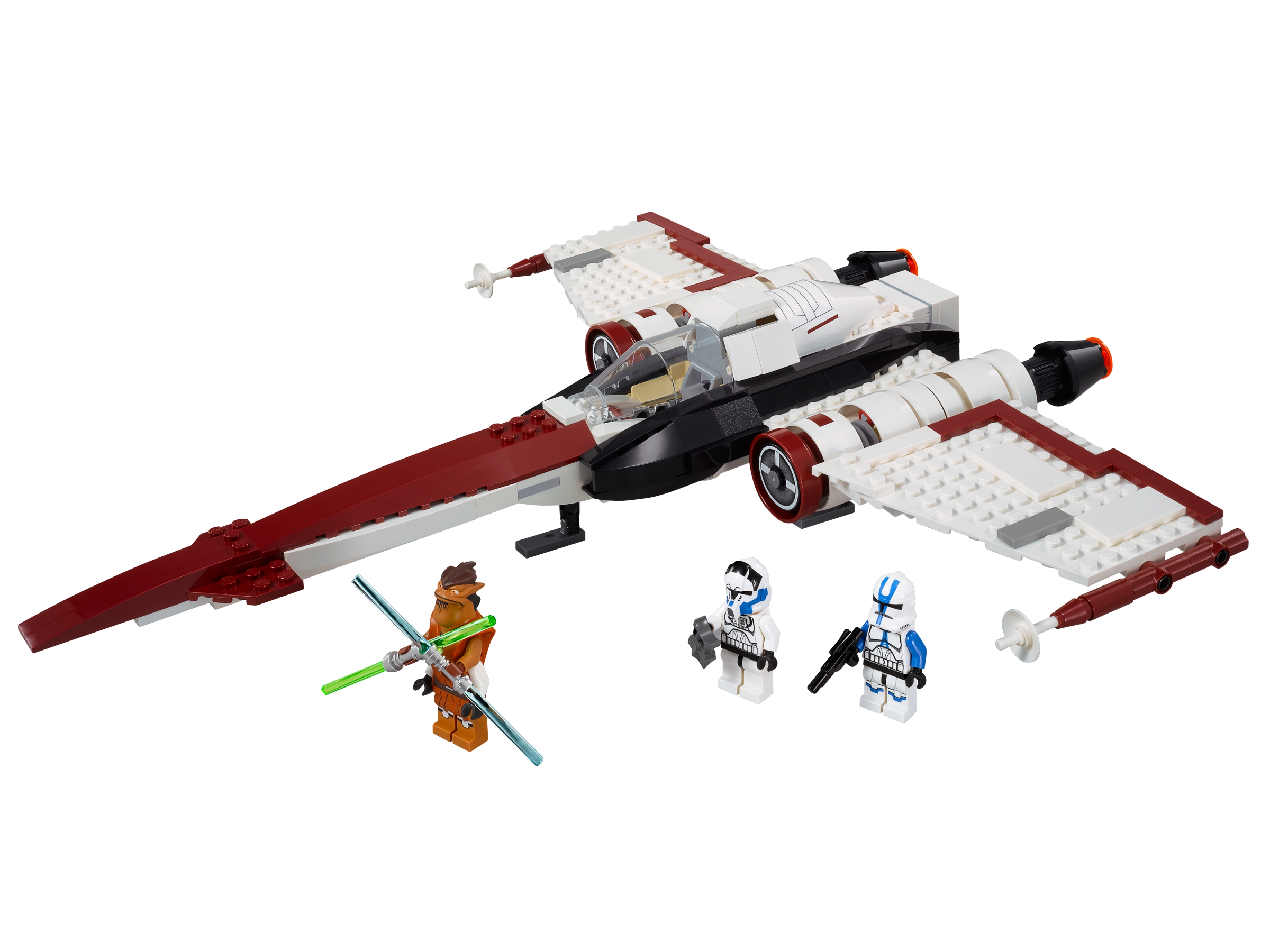LEGO set 75004-1 Z-95 Headhunter - Image 1