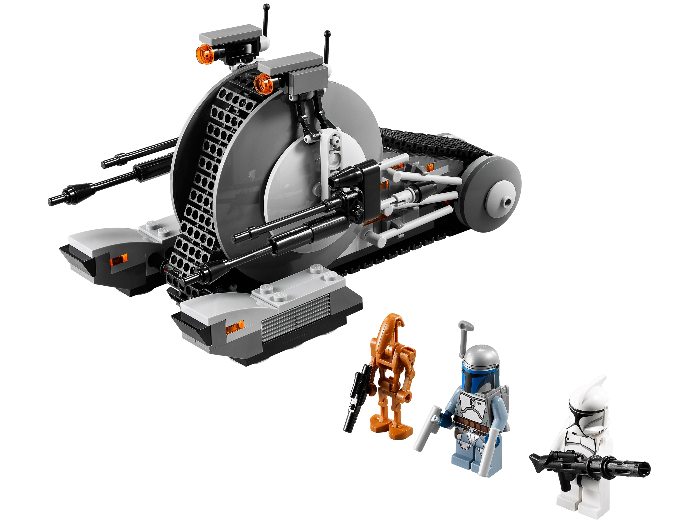 LEGO set 75015-1 Corporate Alliance Tank Droid - Image 1