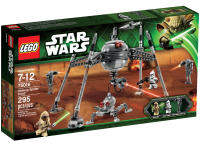 LEGO set 75016-1 Homing Spider Droid - Image 2
