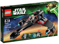 LEGO set 75018-1 JEK-14's Stealth Starfighter - Image 2