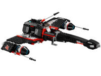 LEGO set 75018-1 JEK-14's Stealth Starfighter - Image 3