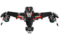 LEGO set 75018-1 JEK-14's Stealth Starfighter - Image 4