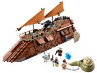 LEGO set 75020-1 Jabba's Sail Barge - Image 1