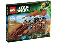 LEGO set 75020-1 Jabba's Sail Barge - Image 2