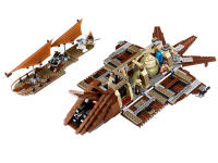 LEGO set 75020-1 Jabba's Sail Barge - Image 4