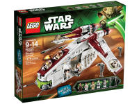 LEGO set 75021-1 Republic Gunship - Image 2