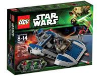 LEGO set 75022-1 Mandalorian Speeder - Image 2