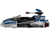 LEGO set 75022-1 Mandalorian Speeder - Image 5