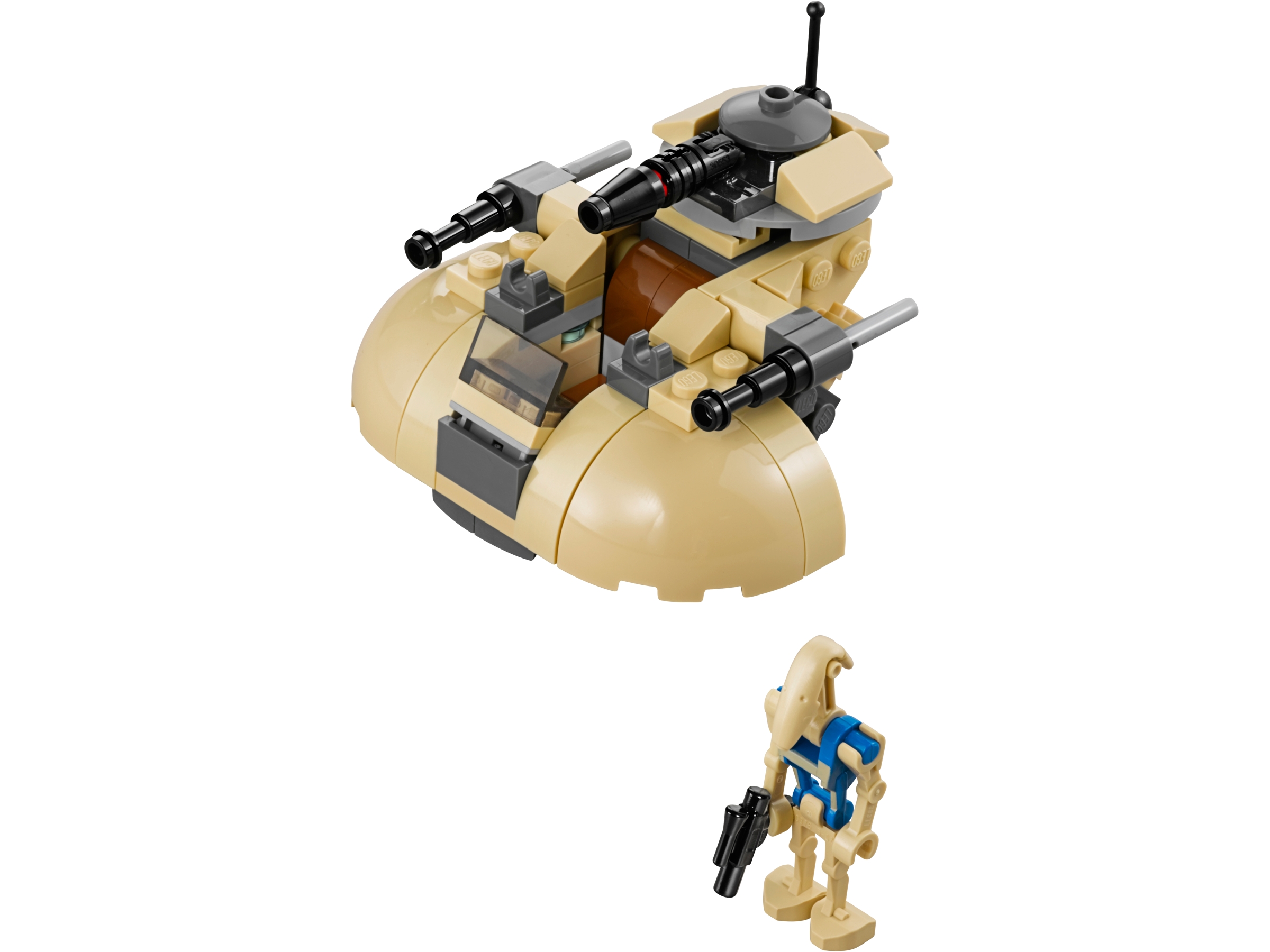 LEGO set 75029-1 AAT - Image 1