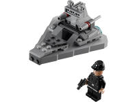 LEGO set 75033-1 Star Destroyer - Image 1