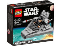 LEGO set 75033-1 Star Destroyer - Image 2