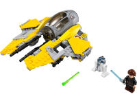 LEGO set 75038-1 Jedi Interceptor - Image 1