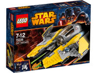 LEGO set 75038-1 Jedi Interceptor - Image 2