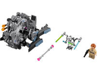 LEGO set 75040-1 General Grievous' Wheel Bike - Image 1