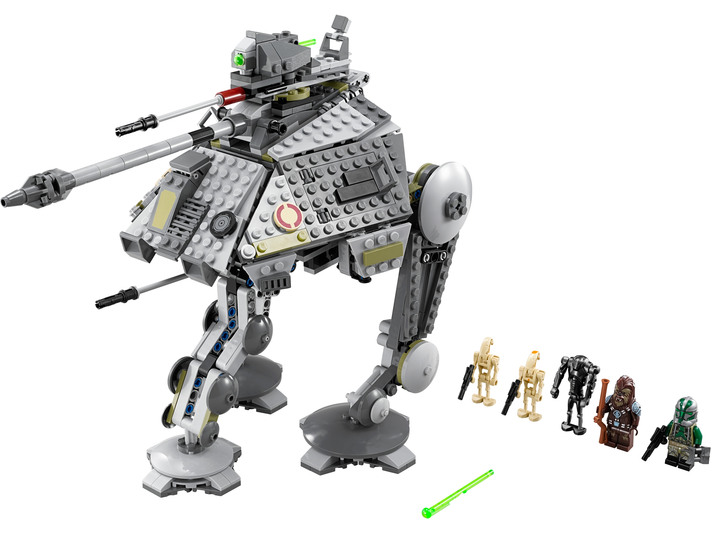 LEGO set 75043-1 AT-AP - Image 1