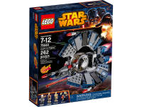 LEGO set 75044-1 Droid Tri-Fighter - Image 2
