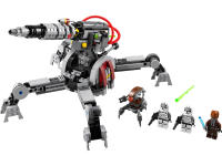 LEGO set 75045-1 Republic AV-7 Anti-Vehicle Cannon - Image 1