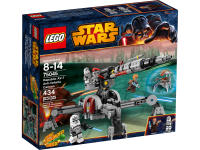 LEGO set 75045-1 Republic AV-7 Anti-Vehicle Cannon - Image 2