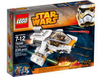 LEGO set 75048-1 The Phantom - Image 2