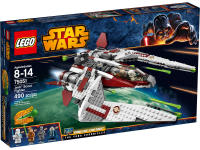 LEGO set 75051-1 Jedi Scout Fighter - Image 2