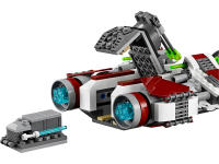 LEGO set 75051-1 Jedi Scout Fighter - Image 4