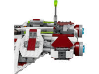 LEGO set 75051-1 Jedi Scout Fighter - Image 5