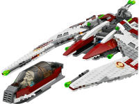 LEGO set 75051-1 Jedi Scout Fighter - Image 6