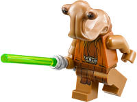 LEGO set 75051-1 Jedi Scout Fighter - Image 8