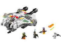 LEGO set 75053-1 The Ghost - Image 1