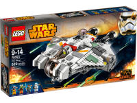 LEGO set 75053-1 The Ghost - Image 2