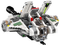 LEGO set 75053-1 The Ghost - Image 4