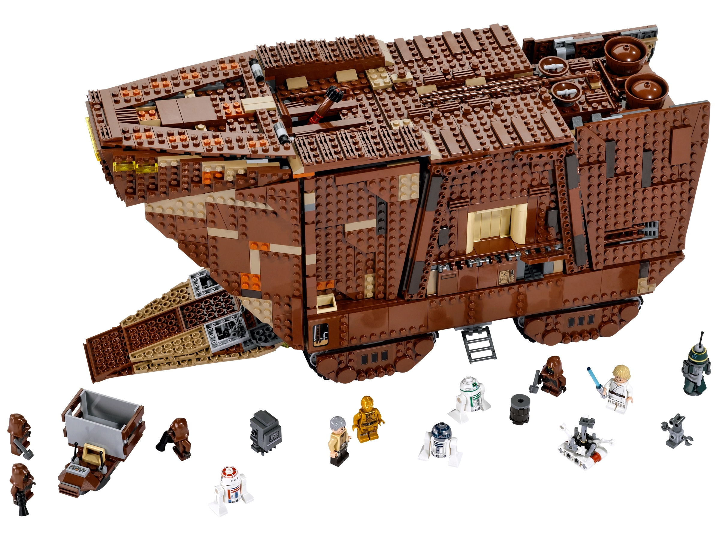 LEGO set 75059-1 Sandcrawler - Image 1