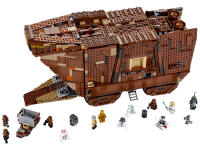 LEGO set 75059-1 Sandcrawler - Image 1