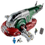 LEGO set 75060-1 Slave I - Image 1