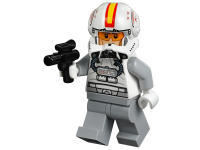 LEGO set 75072-1 ARC-170 Starfighter - Image 4