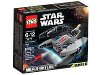 LEGO set 75073-1 Vulture Droid - Image 2