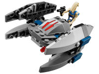 LEGO set 75073-1 Vulture Droid - Image 3