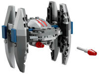LEGO set 75073-1 Vulture Droid - Image 4